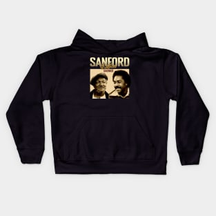 Funny Sanford And Son Kids Hoodie